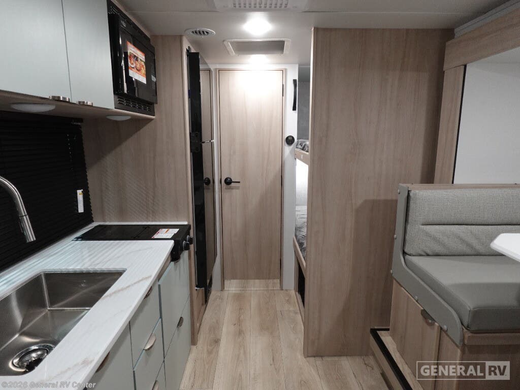 2025 Micro Minnie 2100BH by Winnebago from General RV Center in Wixom, Michigan