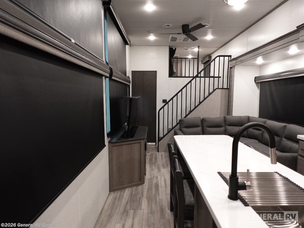 2025 Residence 401CLDL by Keystone from General RV Center in Wixom, Michigan