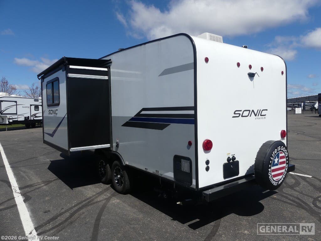 Used 2022 Venture RV Sonic 220VRB-1SLD available in Wixom, Michigan