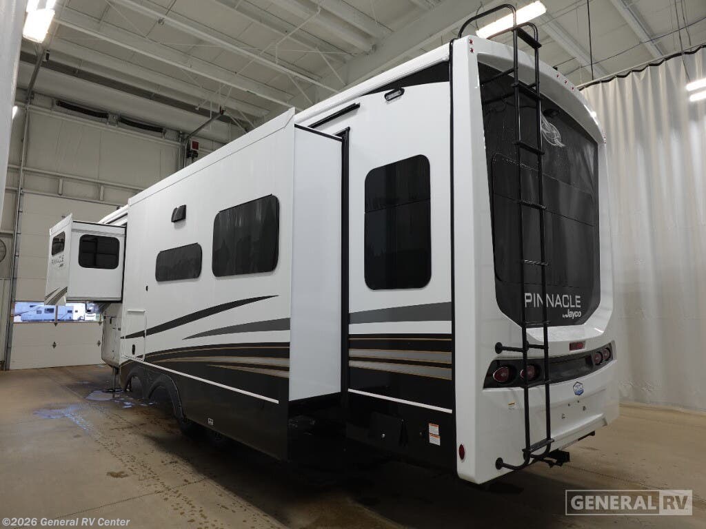 2026 Pinnacle 32RLTS by Jayco from General RV Center in Wixom, Michigan