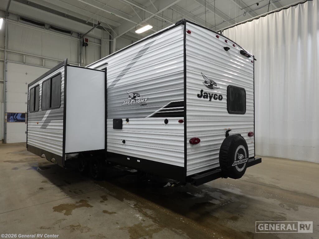 New 2026 Jayco Flight 263BHS available in Wixom, Michigan