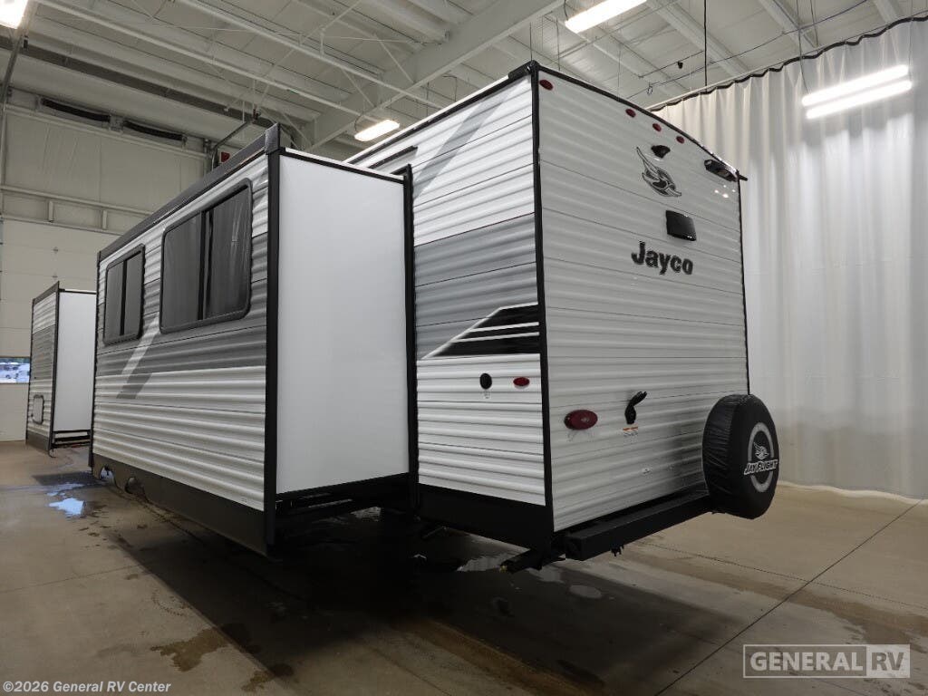 New 2026 Jayco Flight 290RKS available in Wixom, Michigan