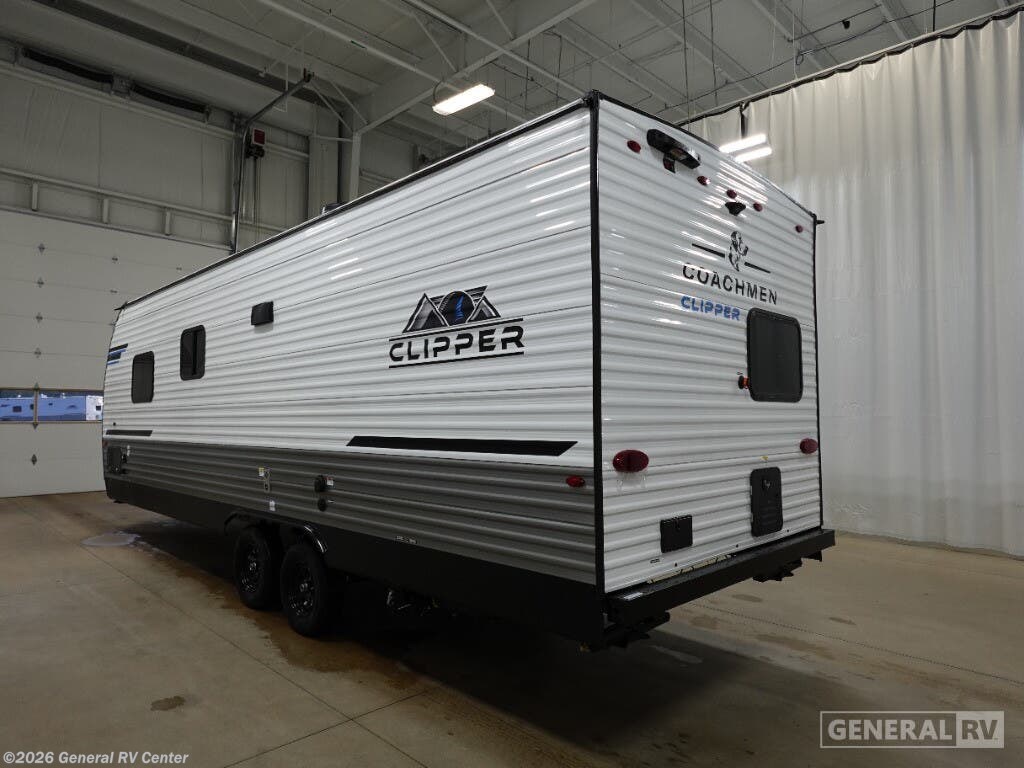 2026 Clipper 26BH by Coachmen from General RV Center in Wixom, Michigan