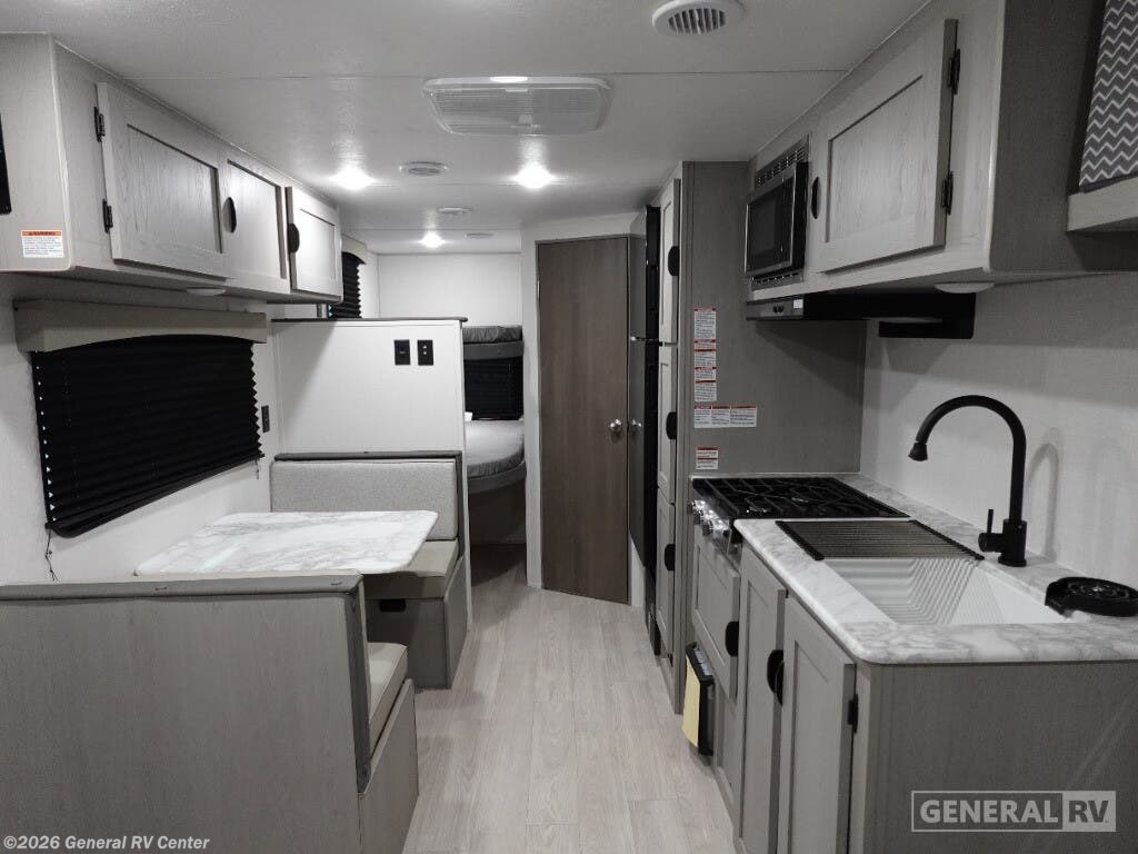 2026 Coachmen Clipper 26BH - New Travel Trailer For Sale by General RV Center in Wixom, Michigan