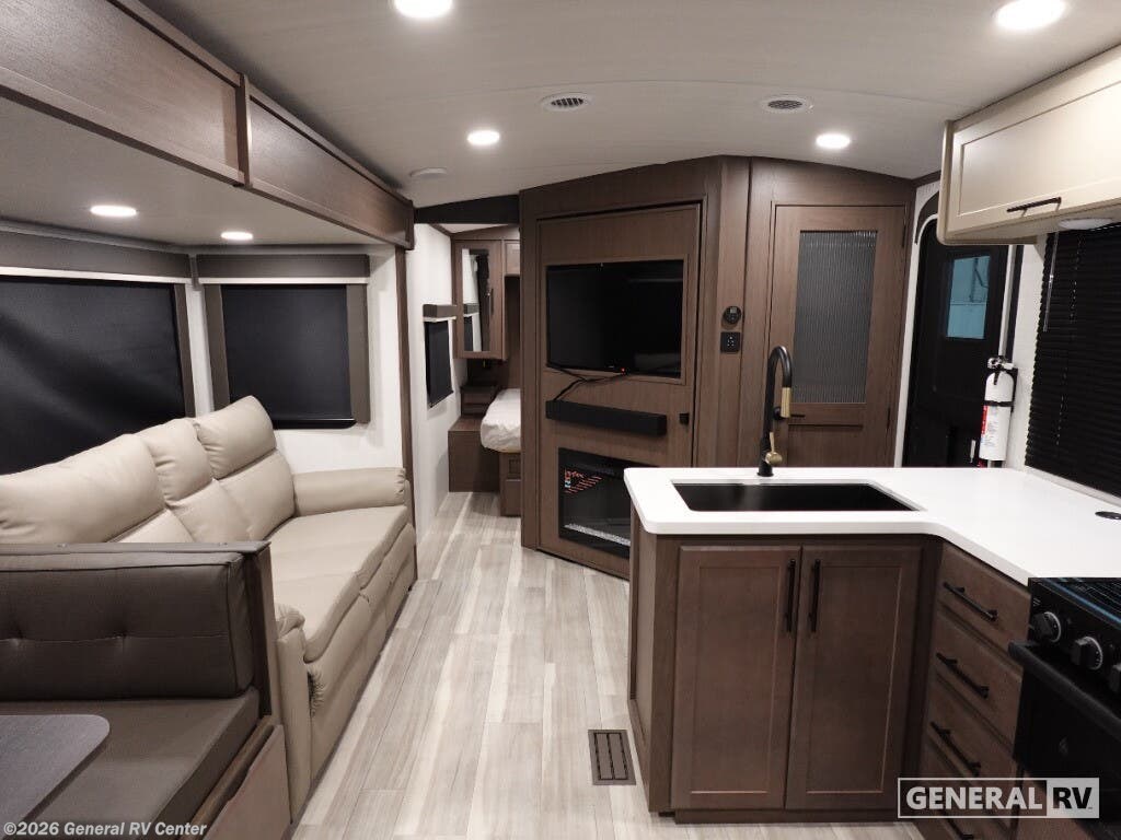 New 2026 Keystone Cougar 28BHS available in Wixom, Michigan