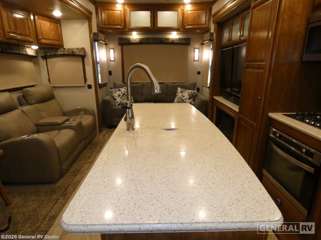 2017 Redwood 3401RL--3SLDS by CrossRoads from General RV Center in Wixom, Michigan