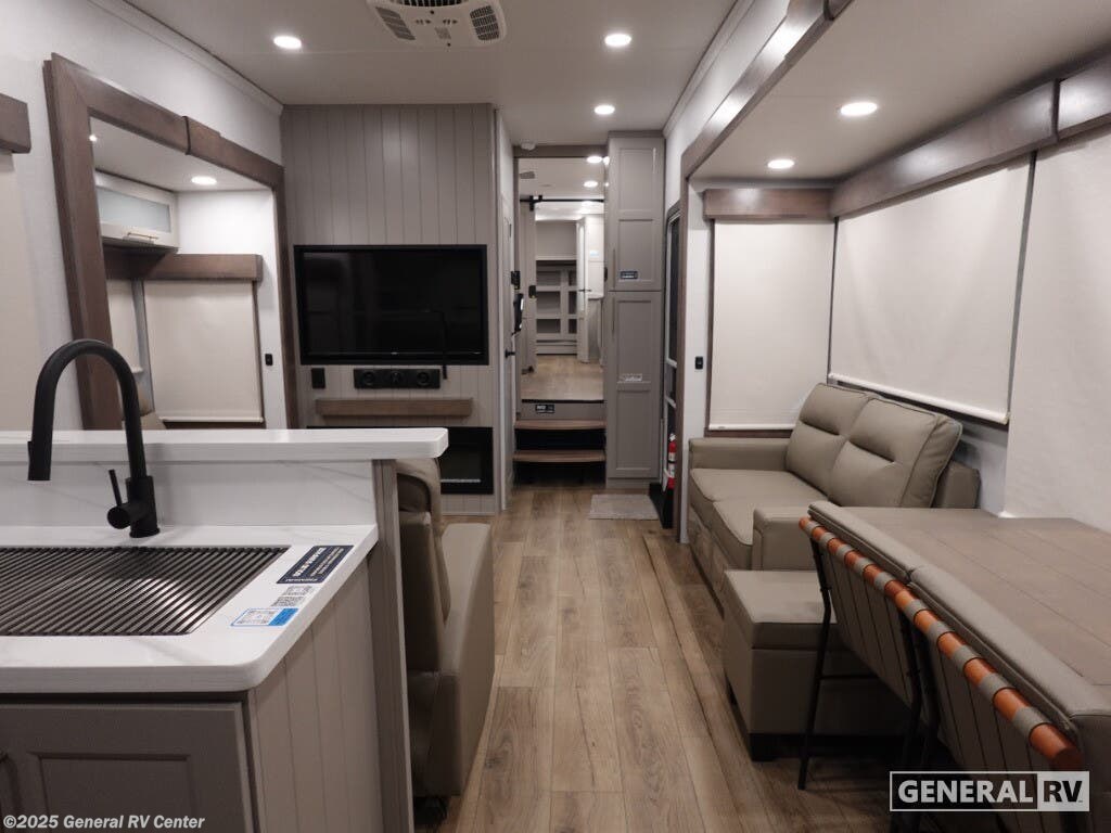 New 2026 Alliance RV Paradigm 382RK available in Wixom, Michigan