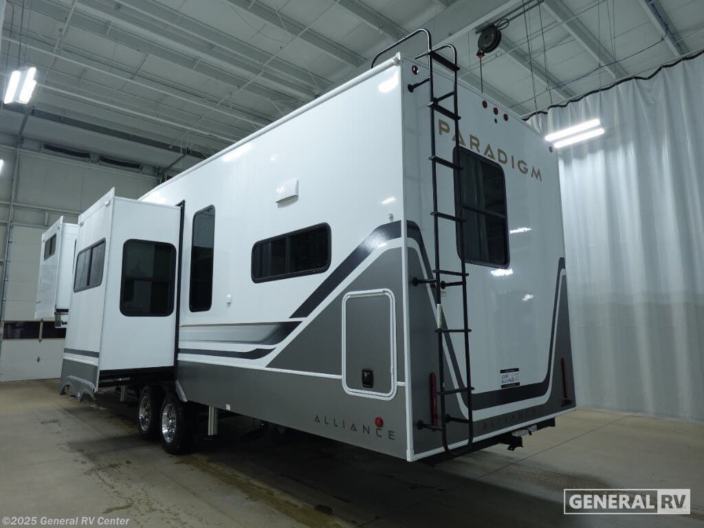 2026 Paradigm 382RK by Alliance RV from General RV Center in Wixom, Michigan