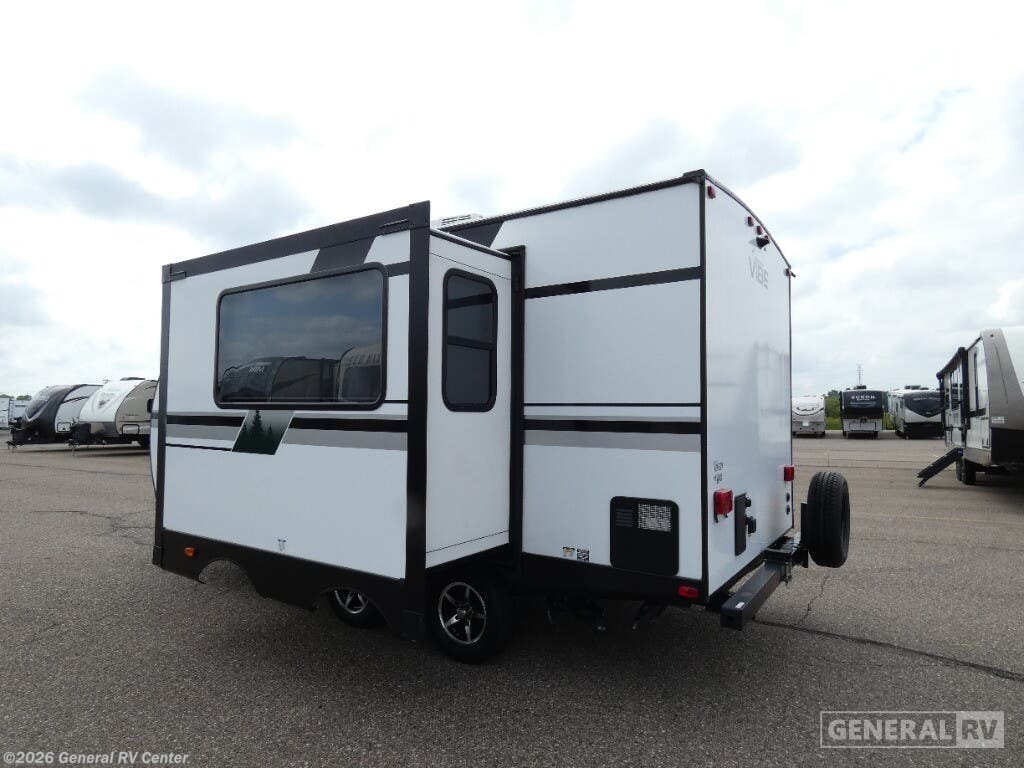 2021 Vibe 18RB-1SLD by Forest River from General RV Center in Wixom, Michigan