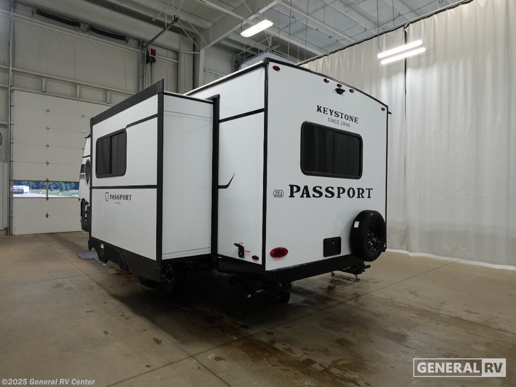 2026 Passport 210RKC by Keystone from General RV Center in Wixom, Michigan