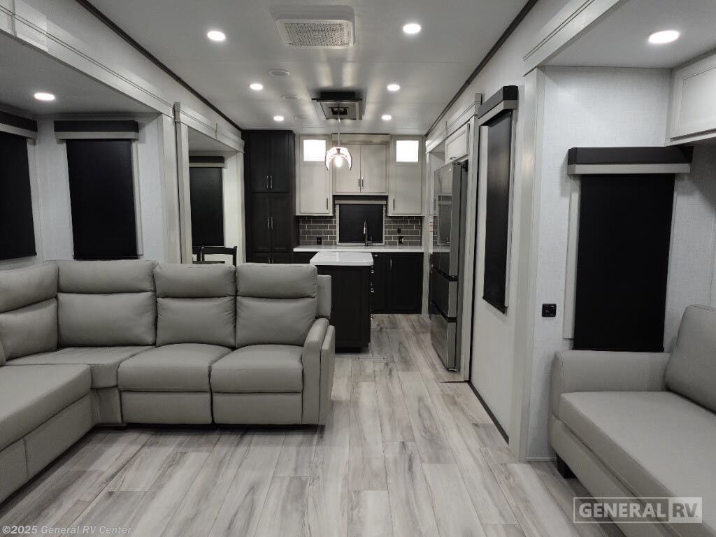 2026 Avalanche 366LS by Keystone from General RV Center in Wixom, Michigan