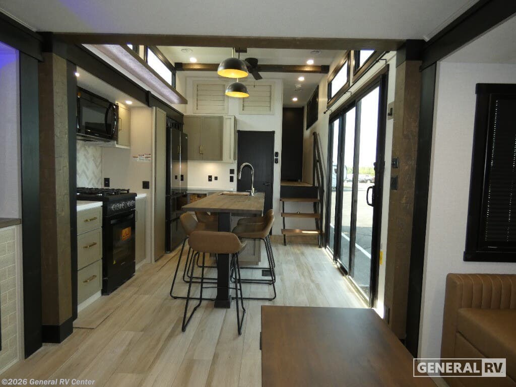 New 2026 Forest River WILDWOOD-HG ROOST43 available in Wixom, Michigan