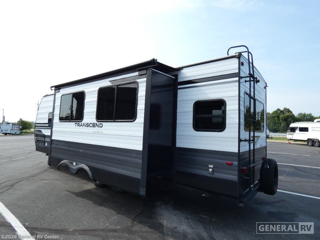 2020 Transcend 26RLS-1SLD by Grand Design from General RV Center in Wixom, Michigan