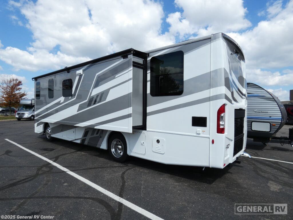2026 Palazzo GT 33.6 by Thor Motor Coach from General RV Center in Wixom, Michigan