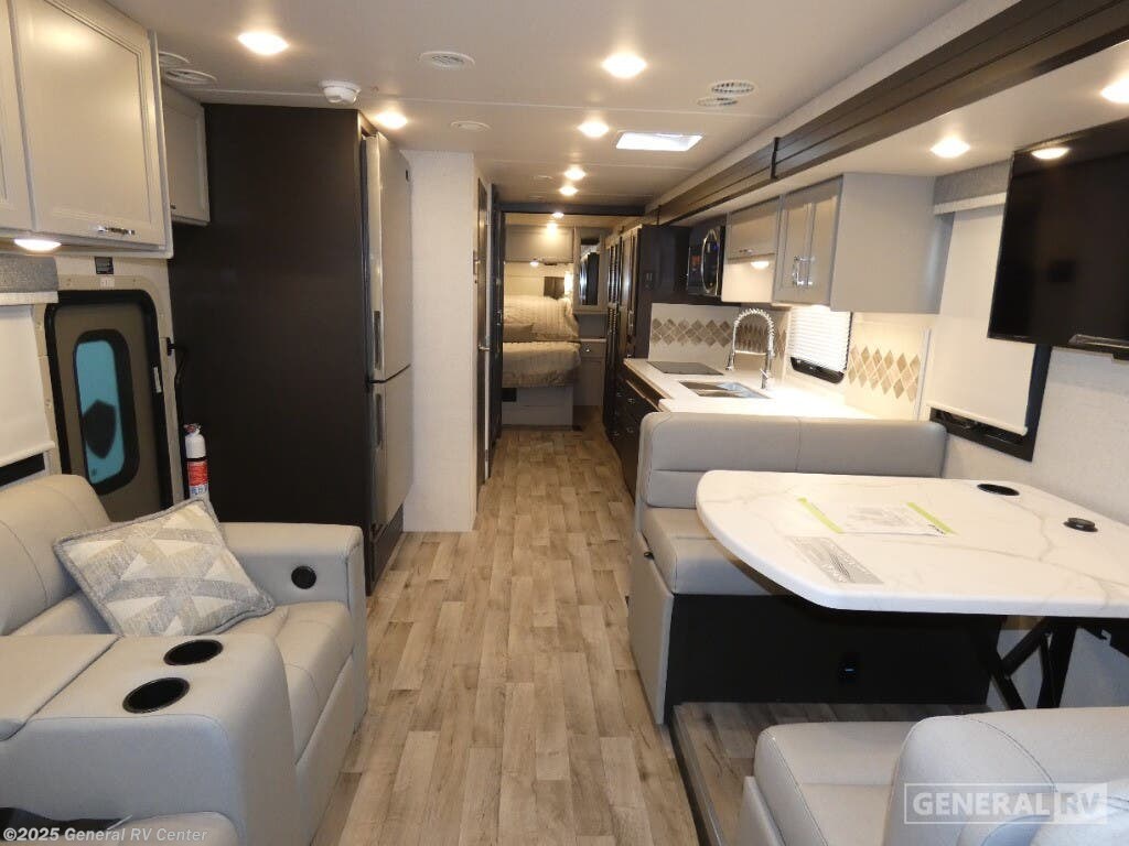 2026 Thor Motor Coach Palazzo GT 33.6 - New Class A For Sale by General RV Center in Wixom, Michigan