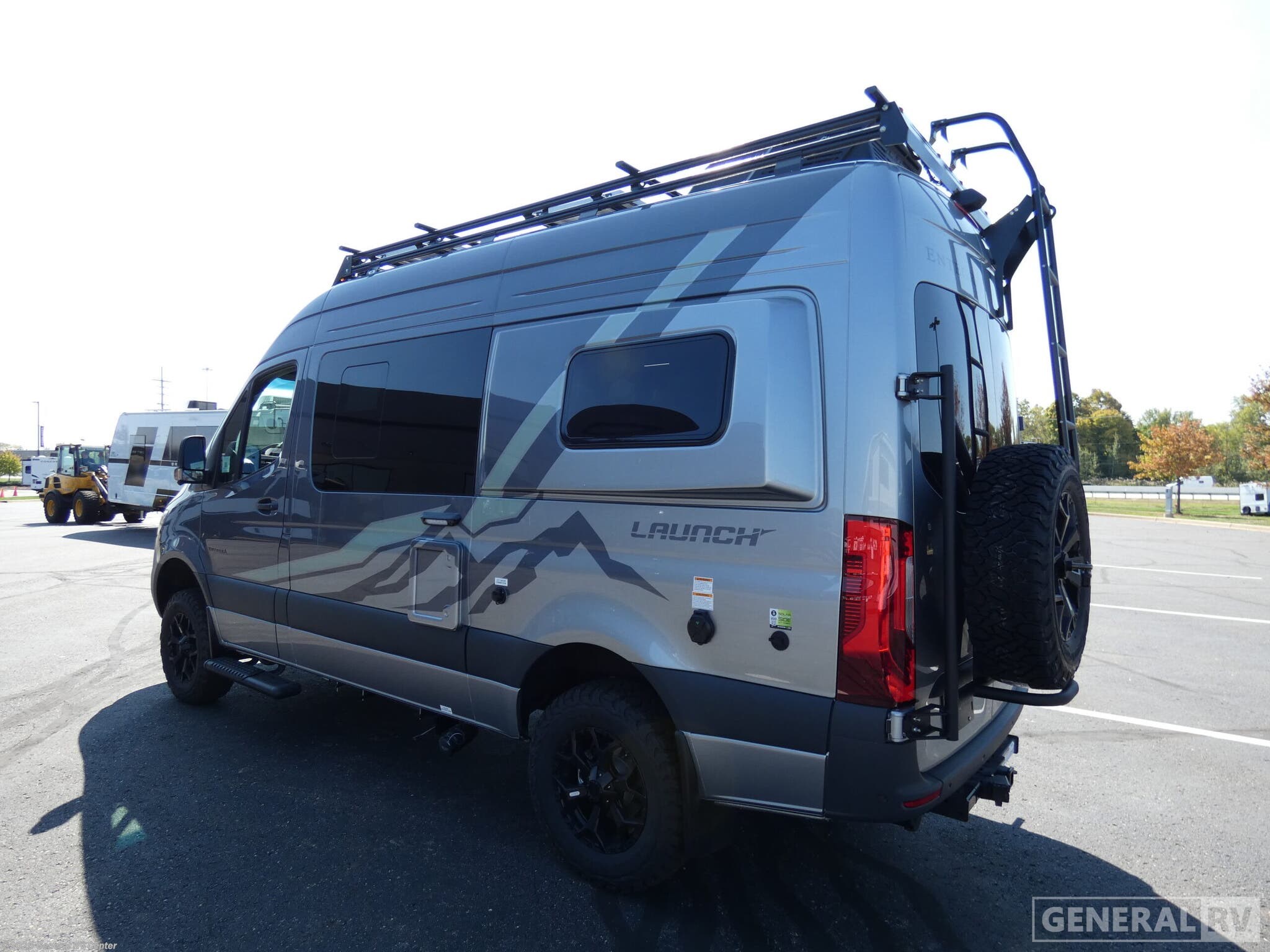 2026 Launch 19YG by Entegra Coach from General RV Center in Wixom, Michigan