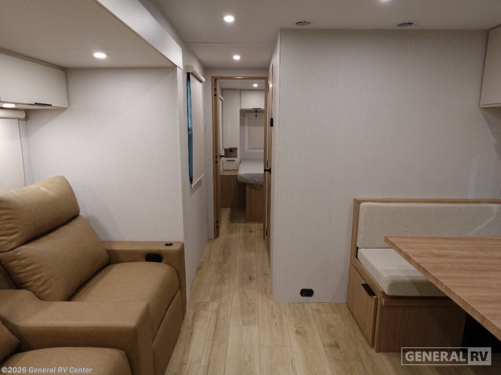 New 2026 Winnebago Thrive 24RKS available in Wixom, Michigan