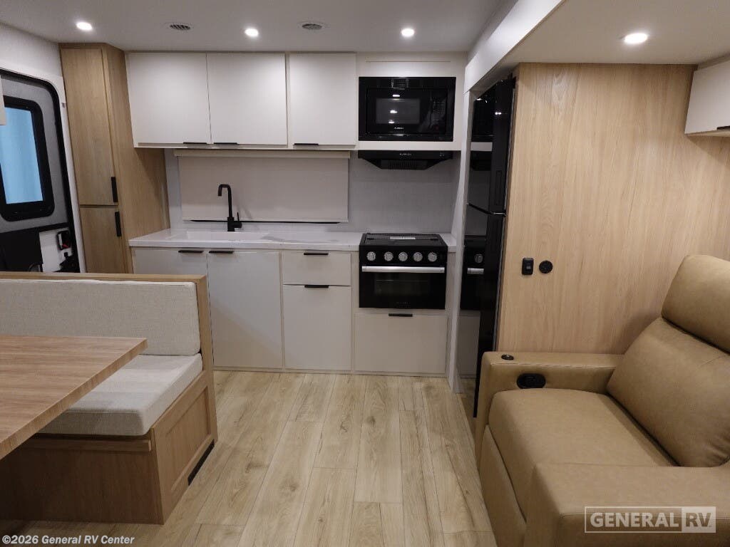 2026 Winnebago Thrive 24RKS - New Travel Trailer For Sale by General RV Center in Wixom, Michigan