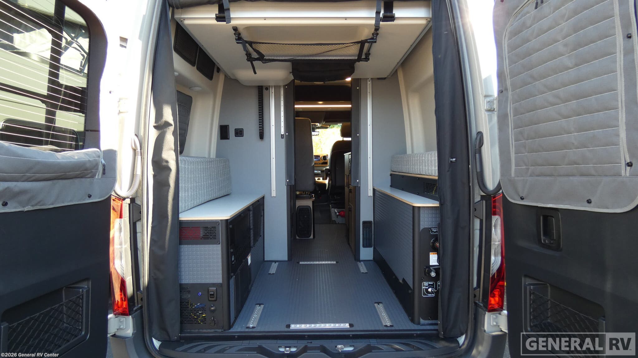 New 2026 Winnebago Revel 44E available in Wixom, Michigan