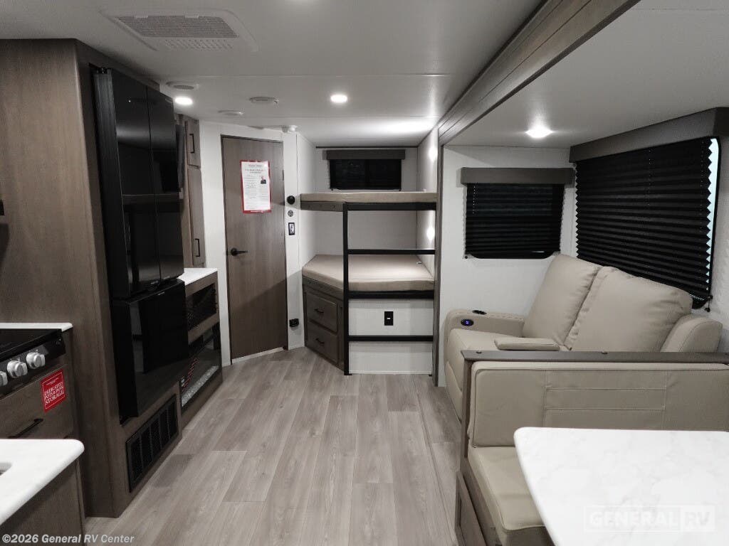 2026 Grand Design TRANSCEND-X 27DBX - New Travel Trailer For Sale by General RV Center in Wixom, Michigan