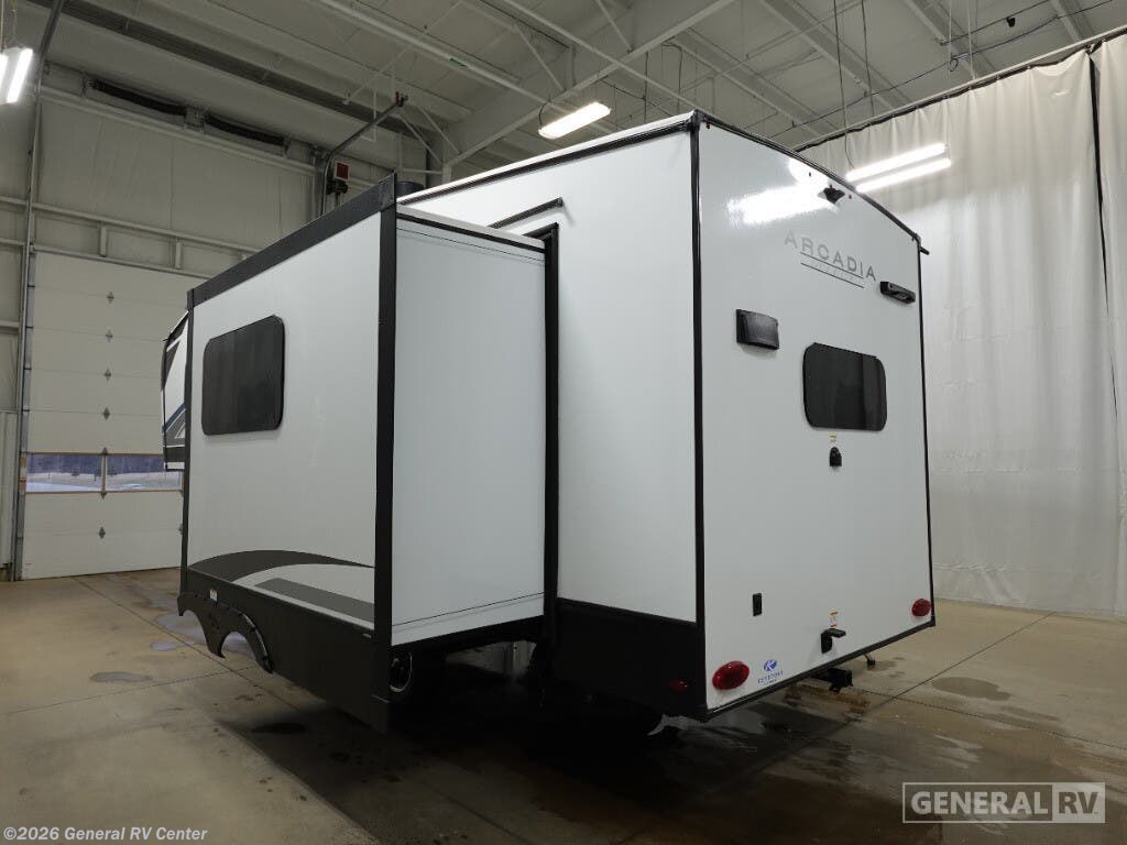 New 2025 Keystone Arcadia 21SRK available in Wixom, Michigan