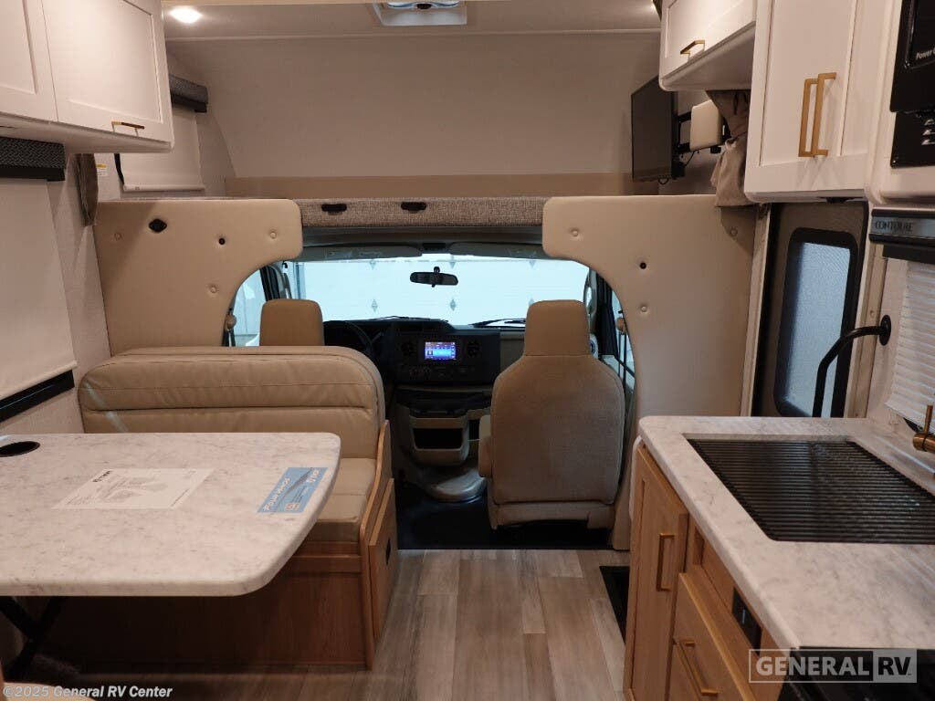 New 2026 Thor Motor Coach Four Winds 22Z available in Wixom, Michigan