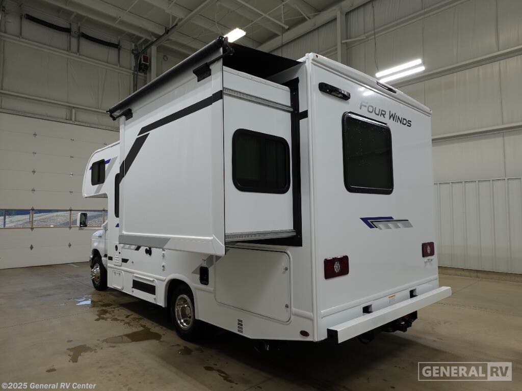2026 Four Winds 22Z by Thor Motor Coach from General RV Center in Wixom, Michigan