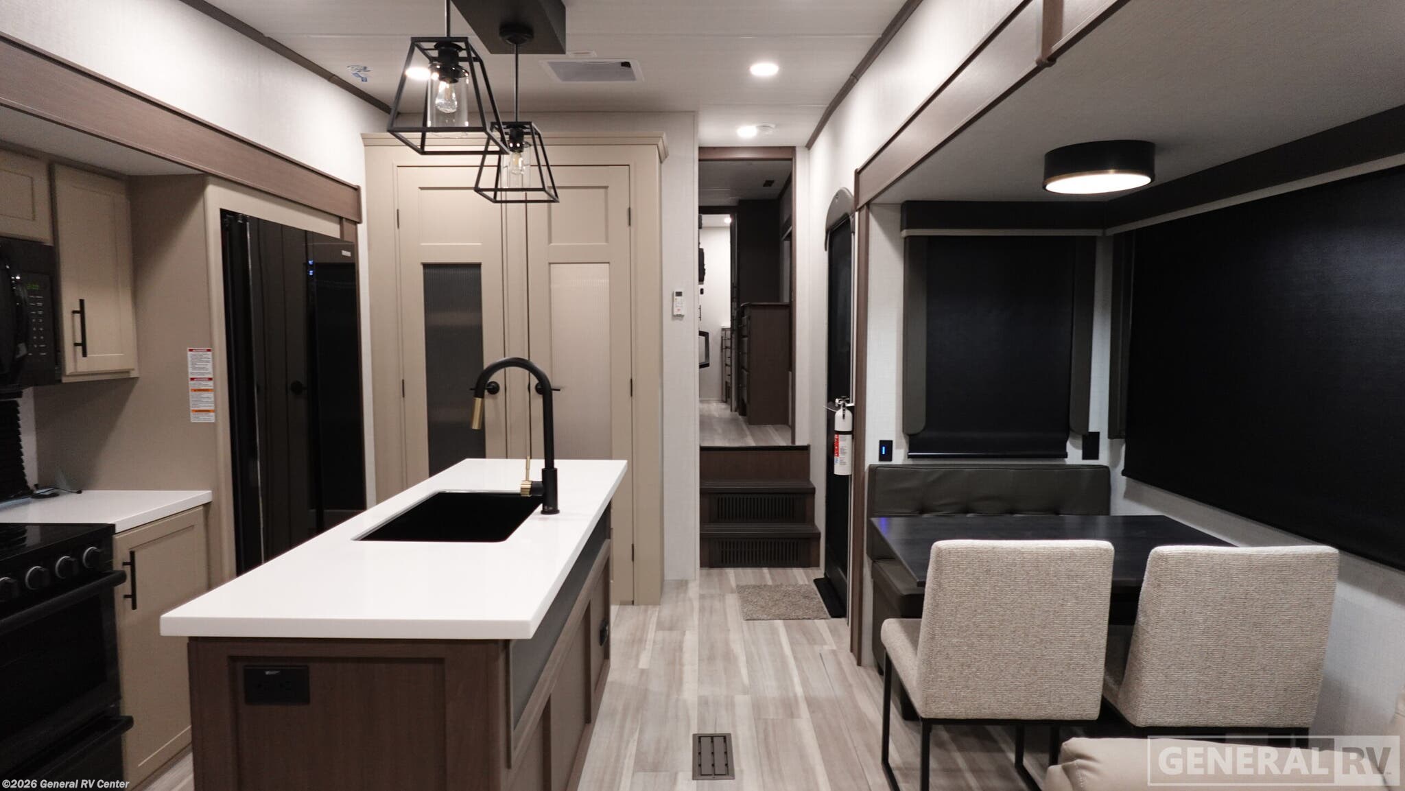 New 2026 Keystone Cougar 355FBS available in Wixom, Michigan