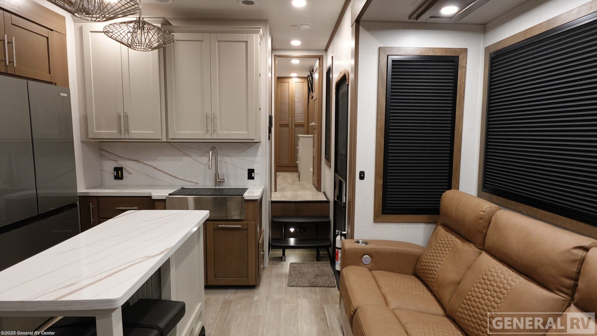 New 2026 Keystone Fuzion 373 available in Wixom, Michigan