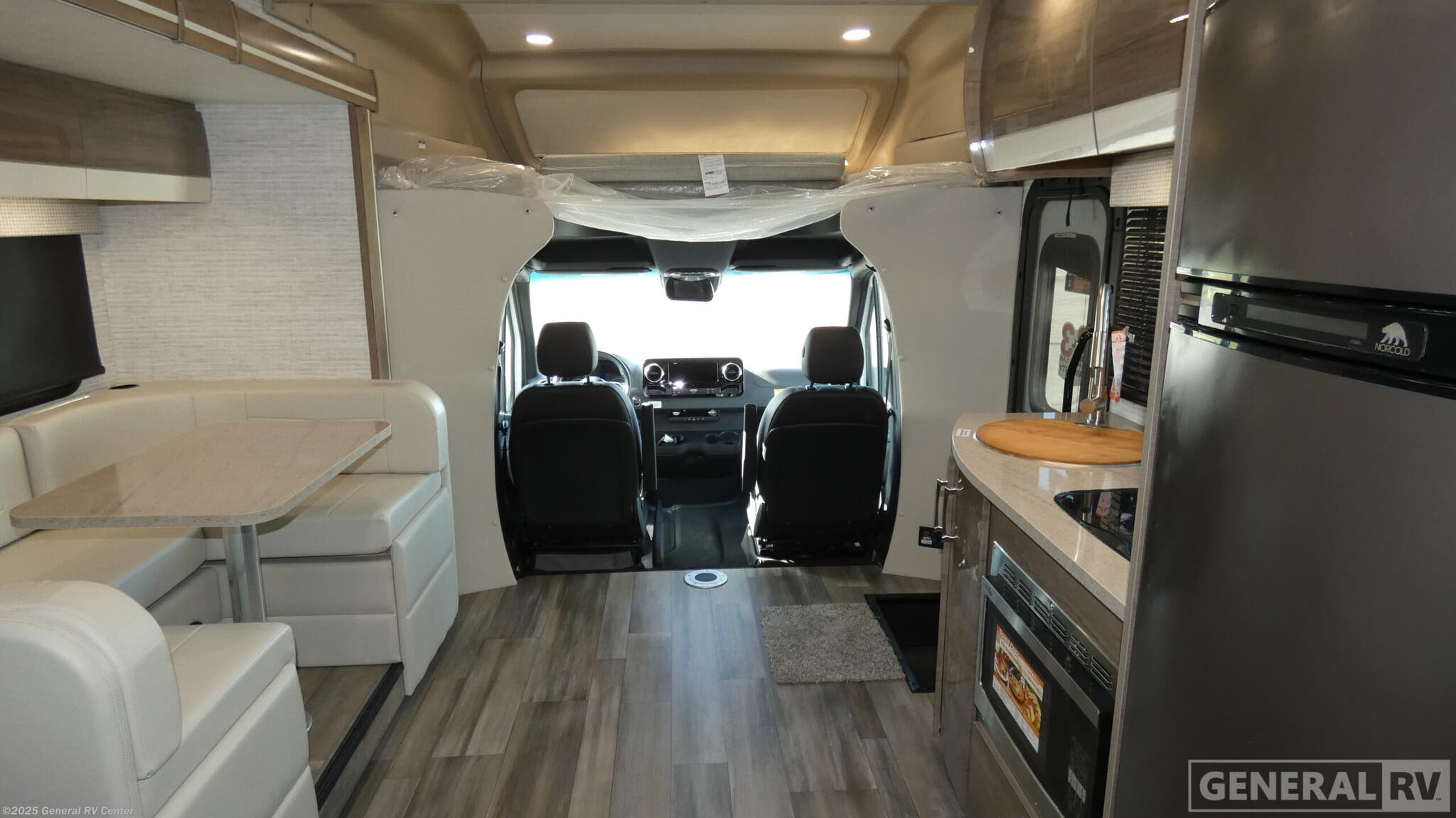 New 2025 Entegra Coach Qwest 24L available in Wixom, Michigan