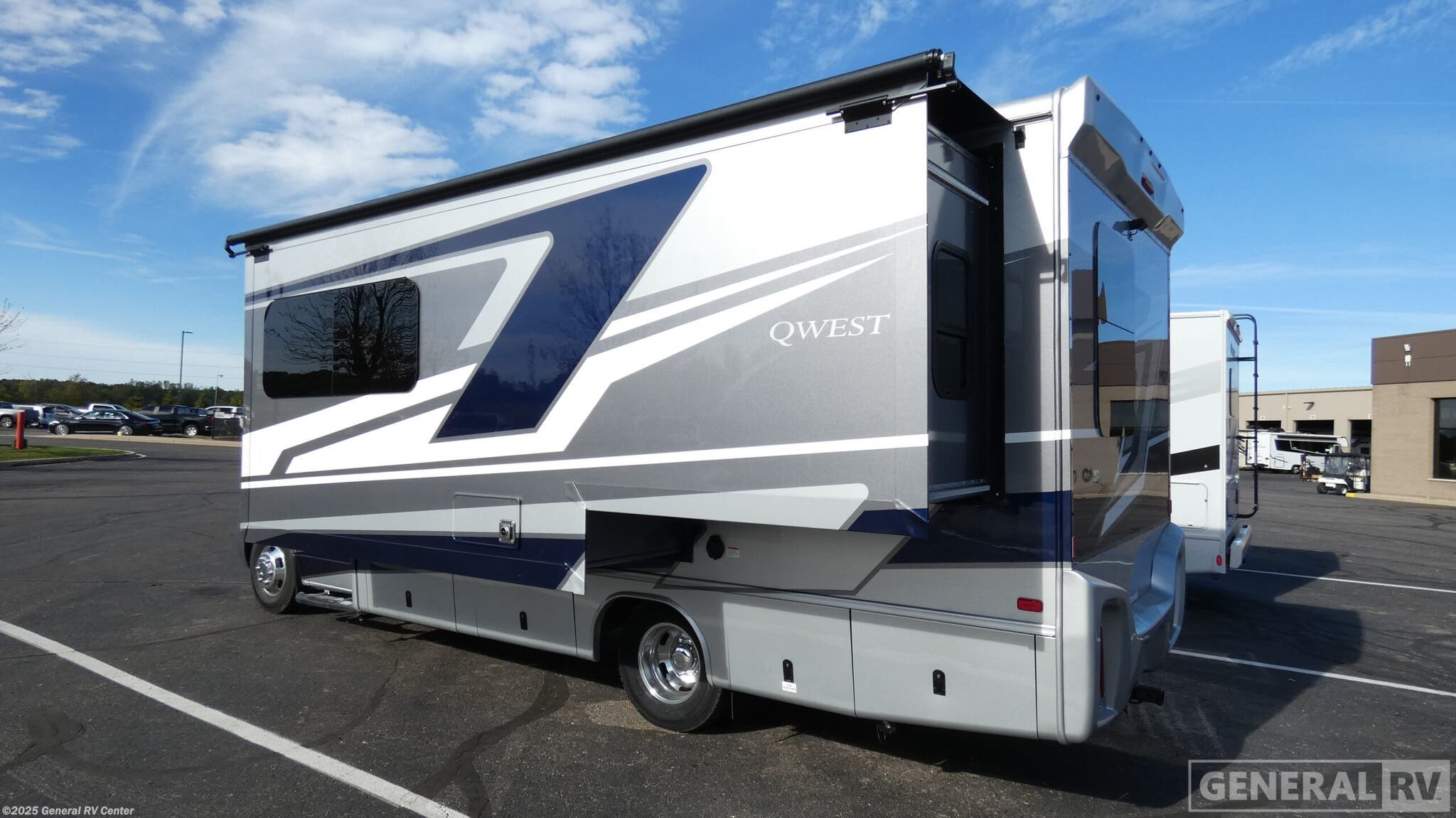 2025 Qwest 24L by Entegra Coach from General RV Center in Wixom, Michigan