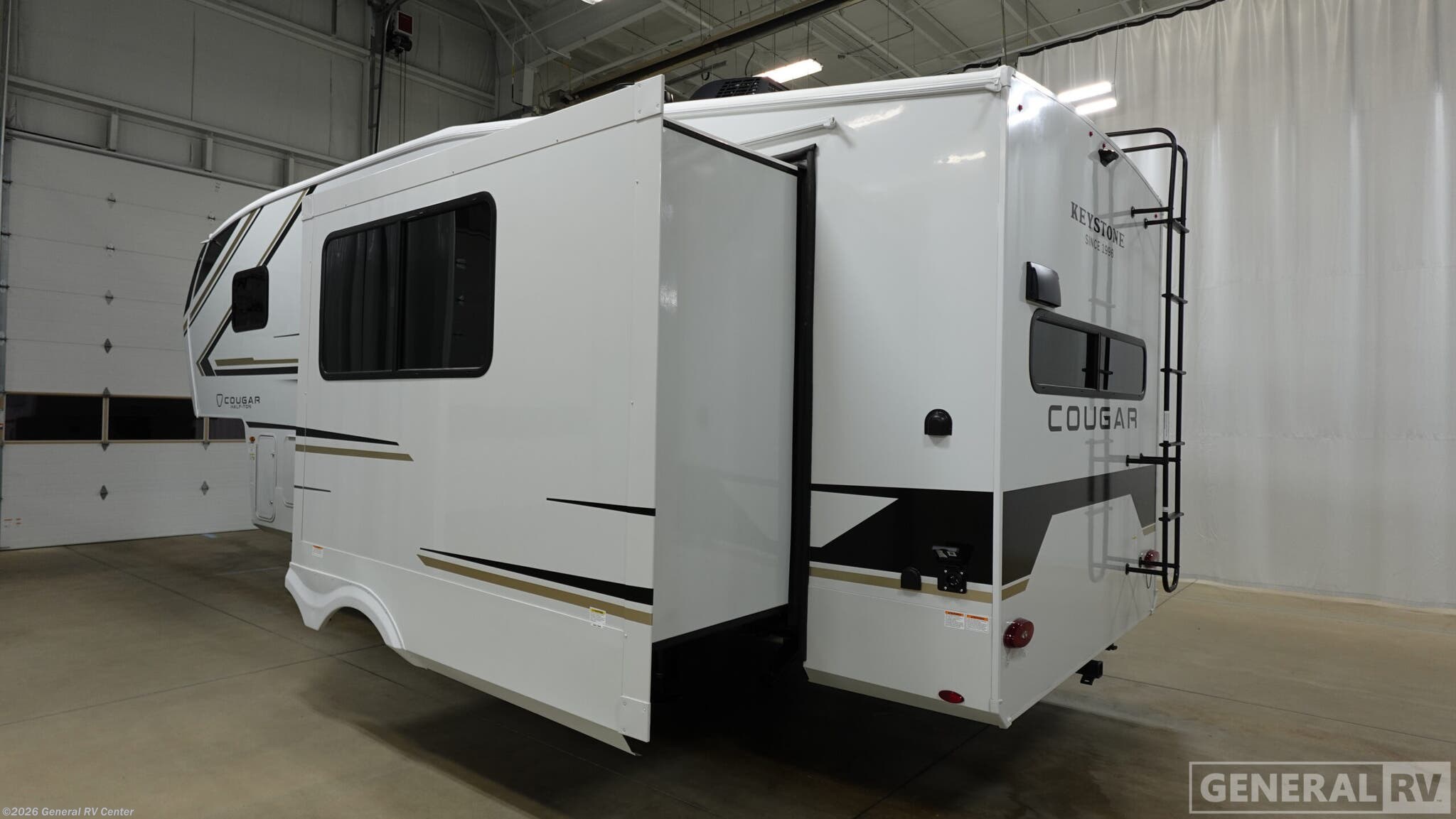 2026 Cougar 23MLE by Keystone from General RV Center in Wixom, Michigan