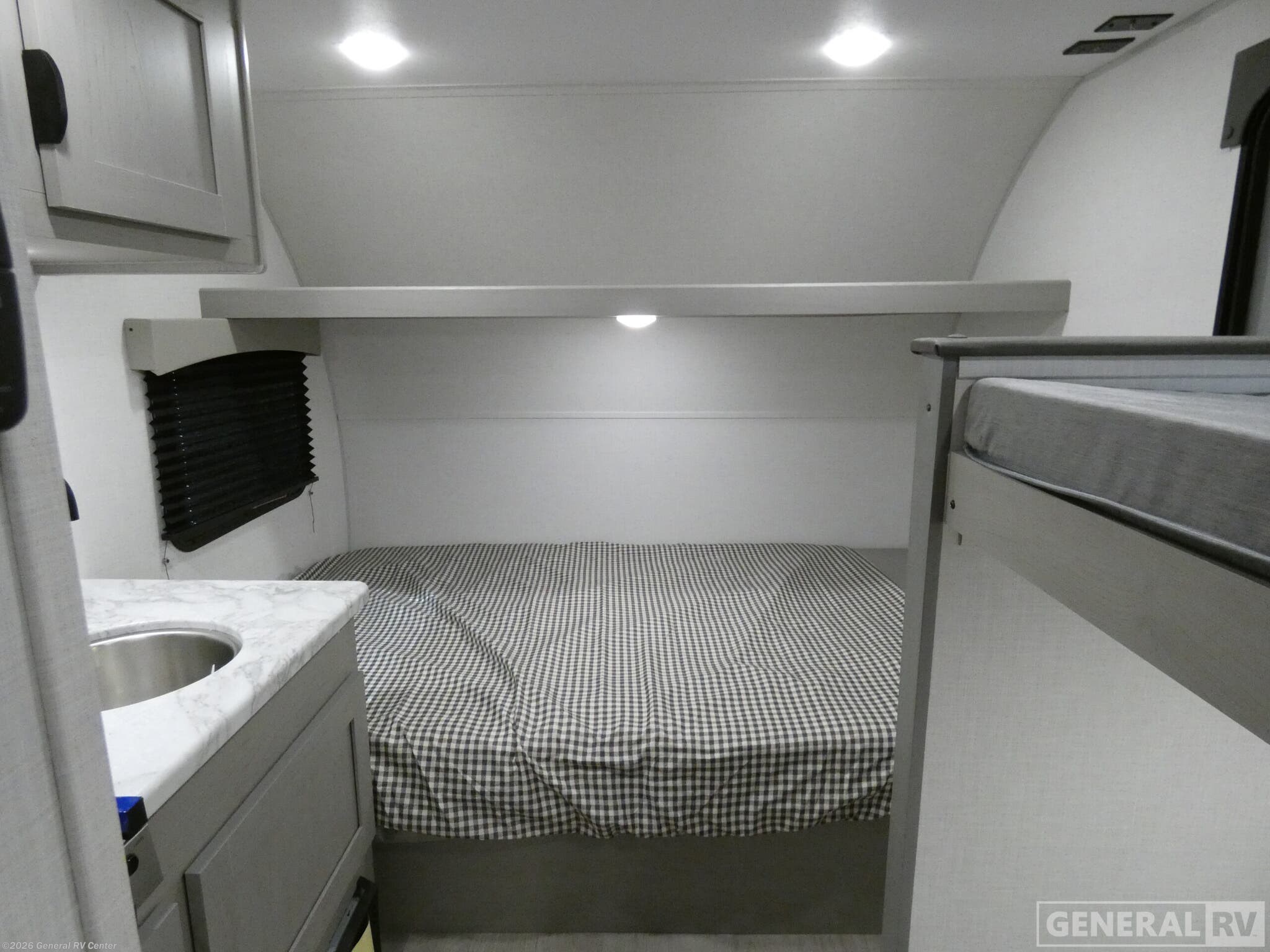New 2026 Coachmen Clipper 12BH available in Wixom, Michigan