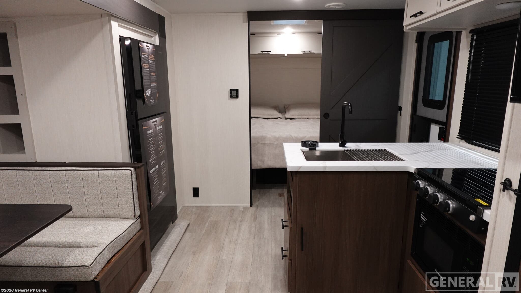 New 2026 Prime Time Avenger 23BHS available in Wixom, Michigan