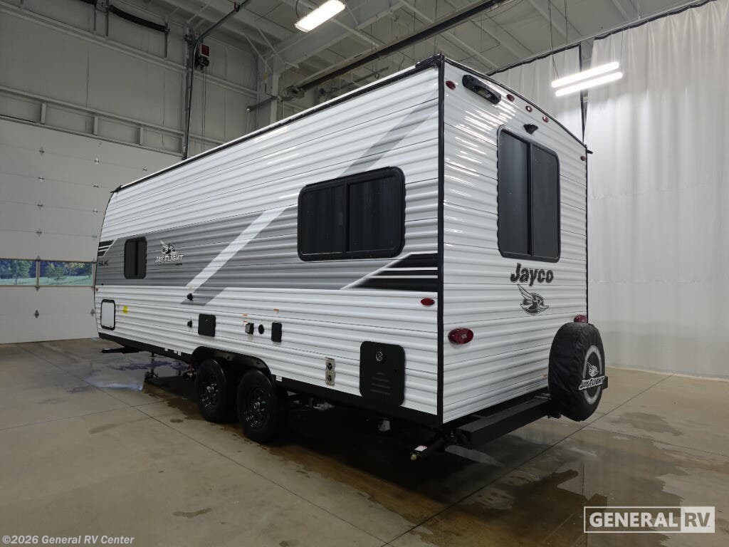 2026 Flight 210QB by Jayco from General RV Center in Wixom, Michigan