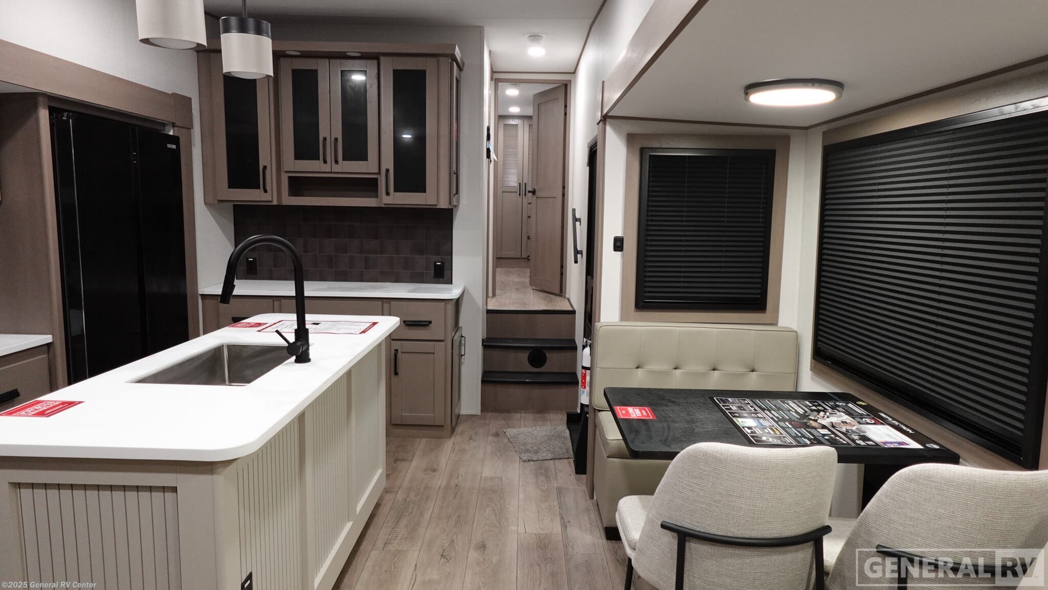 New 2026 Grand Design Reflection 337RLS available in Wixom, Michigan