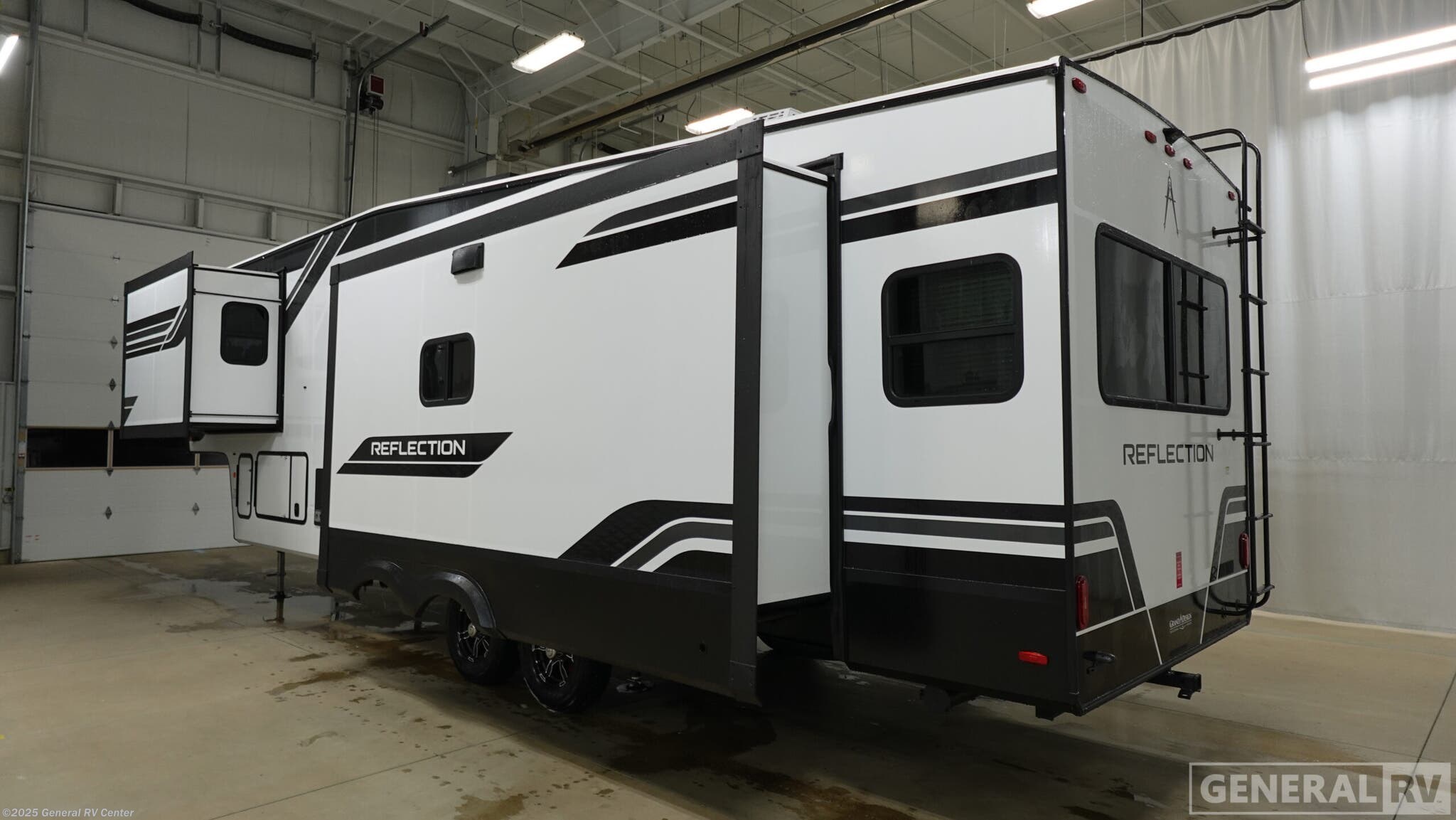 2026 Reflection 337RLS by Grand Design from General RV Center in Wixom, Michigan