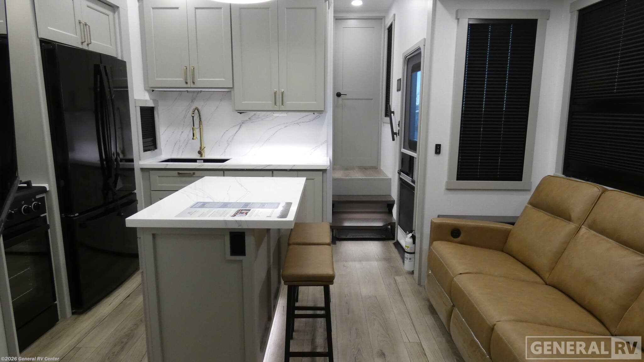 2026 Model G 4000 by Brinkley RV from General RV Center in Wixom, Michigan