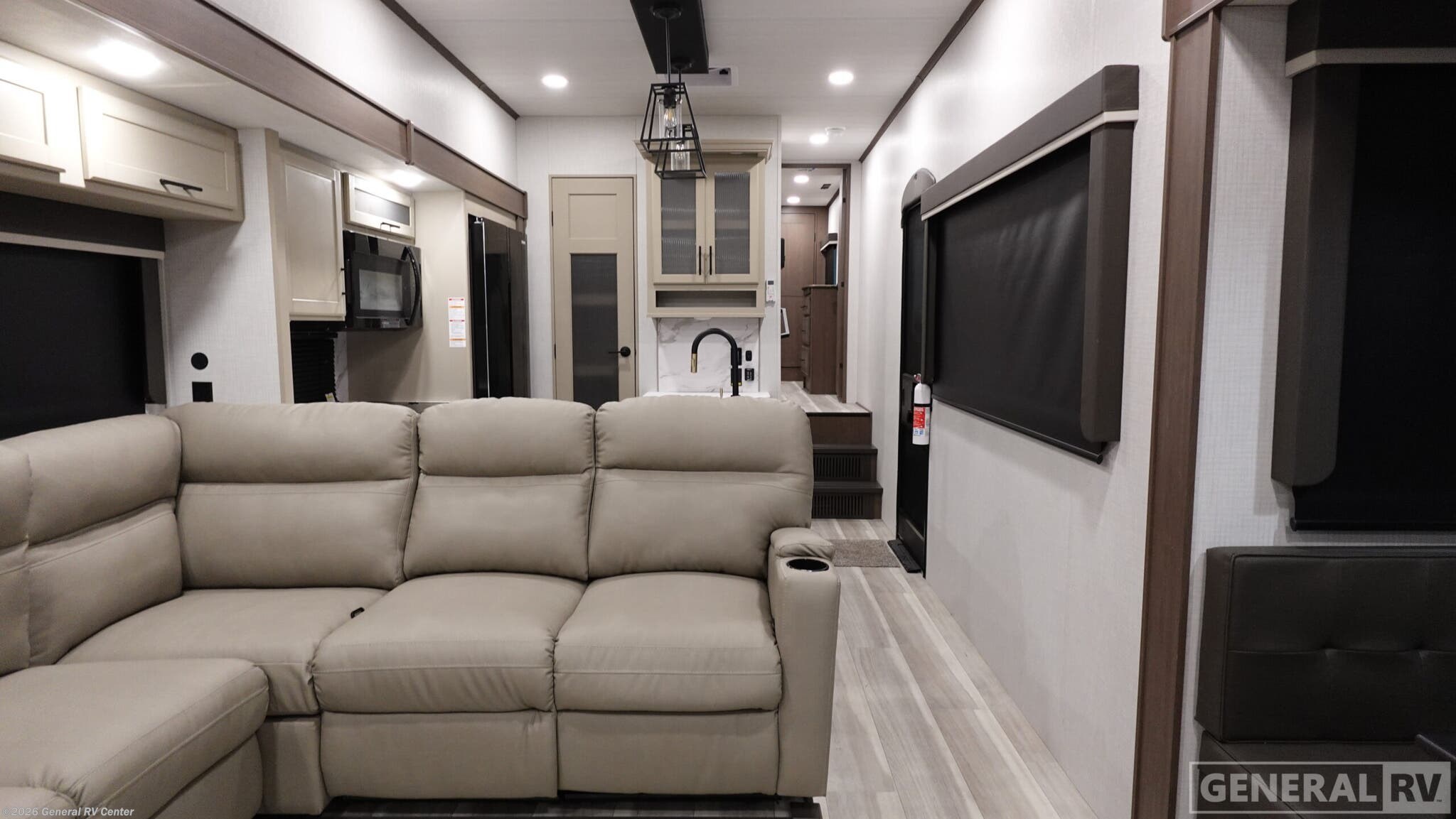 New 2026 Keystone Cougar 320RDS available in Wixom, Michigan