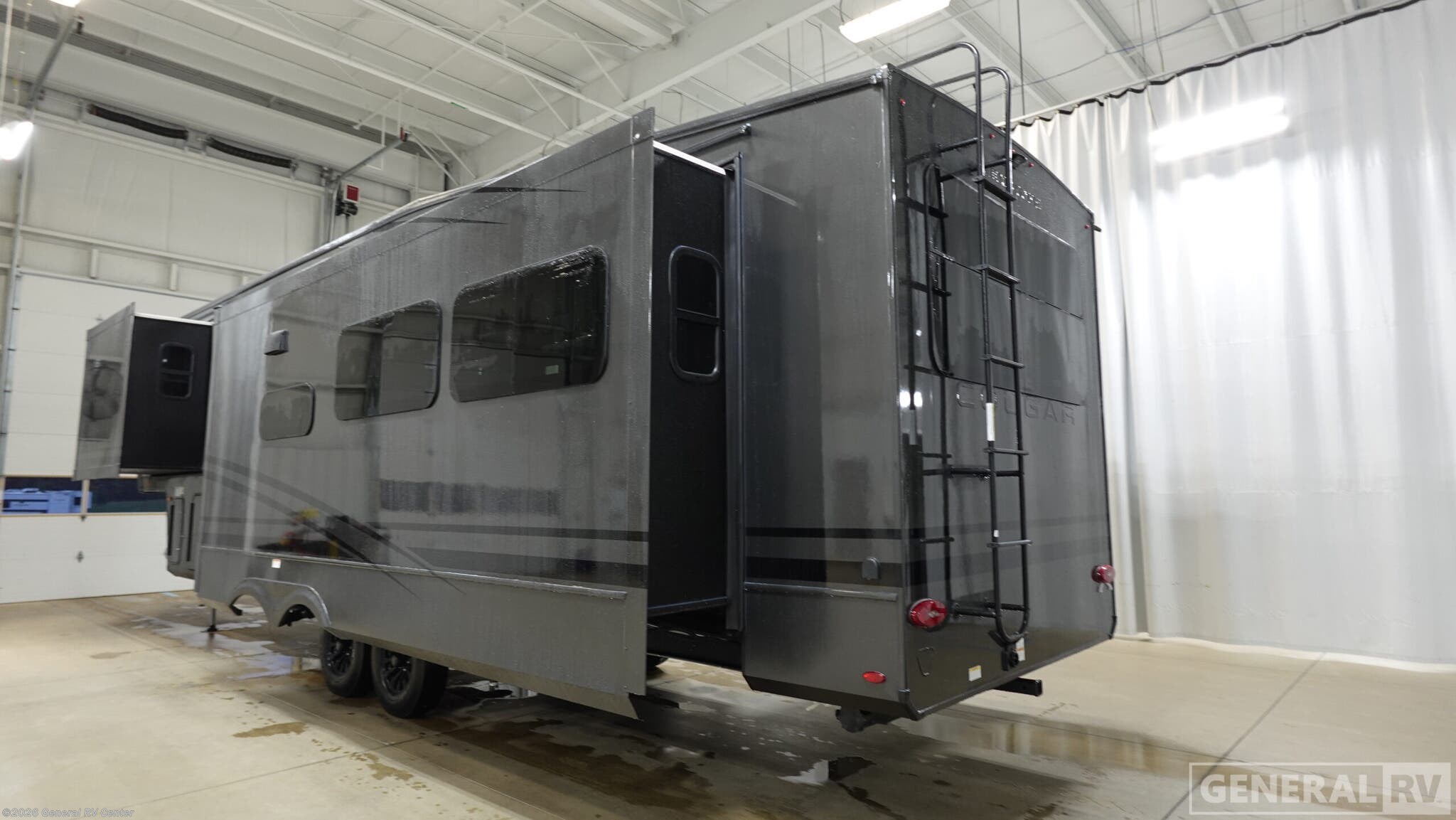 2026 Cougar 320RDS by Keystone from General RV Center in Wixom, Michigan