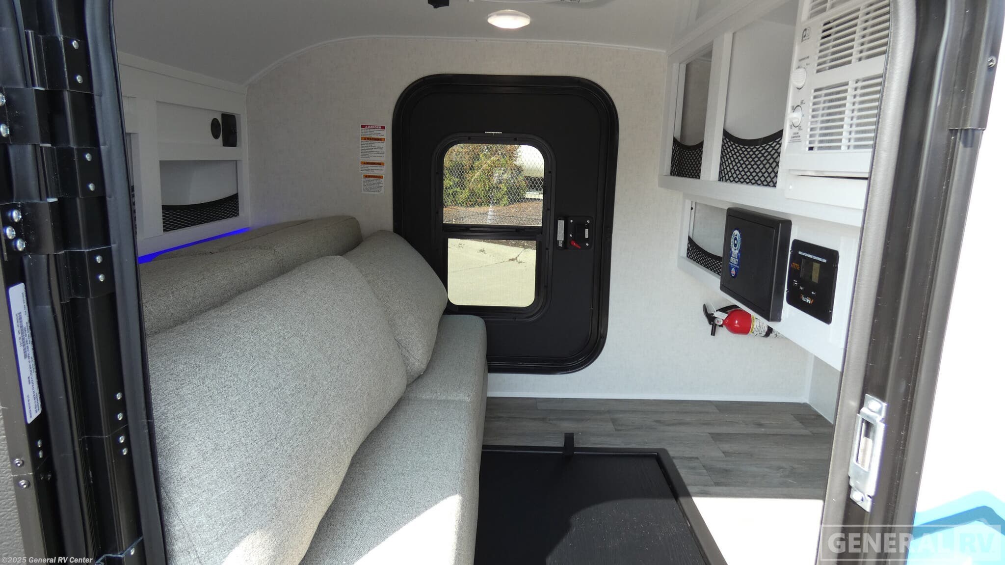 2026 Modern Buggy Trailers Little Buggy 10RK - New Travel Trailer For Sale by General RV Center in Wixom, Michigan