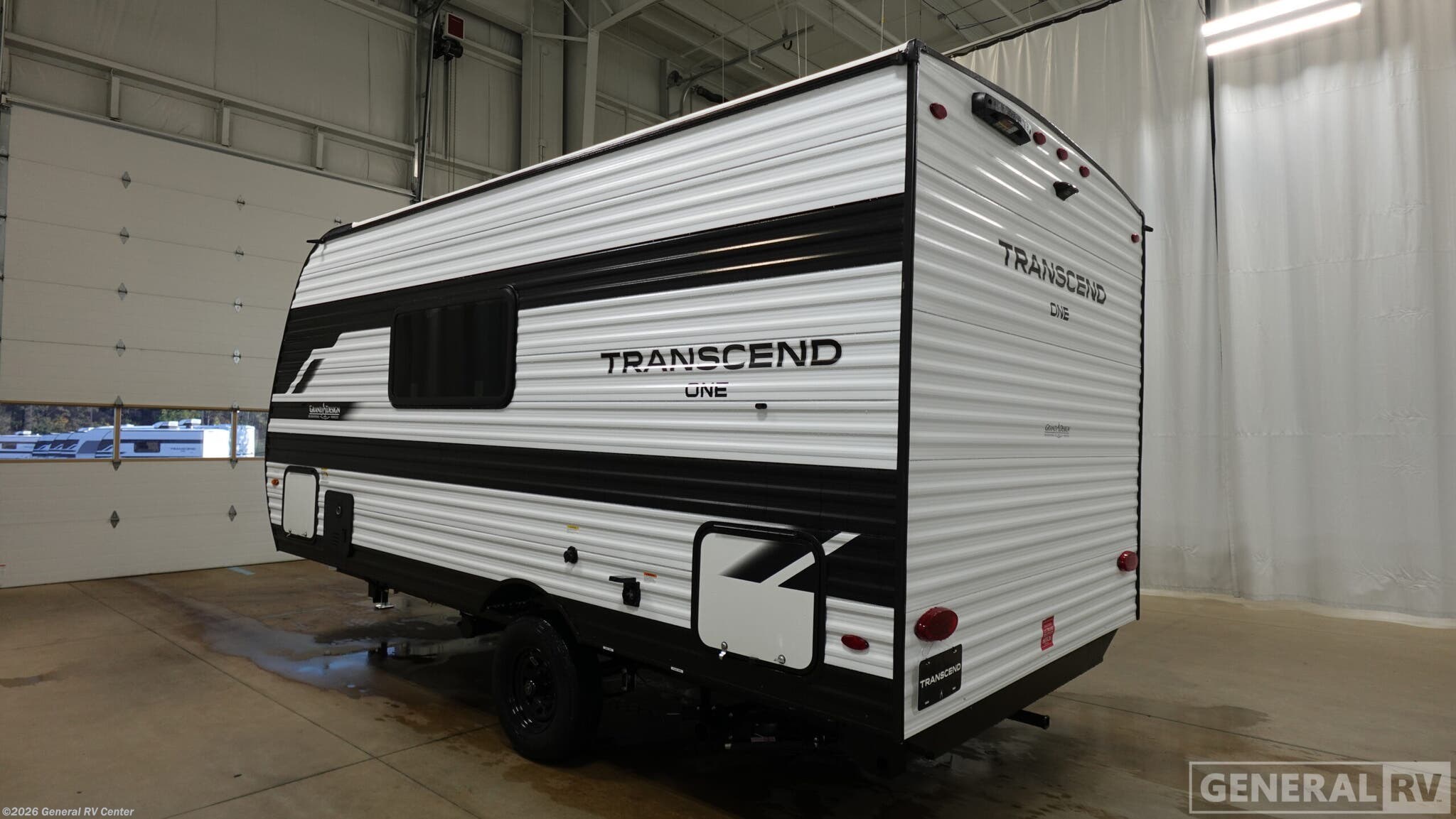 2026 Transcend One 151BH by Grand Design from General RV Center in Wixom, Michigan