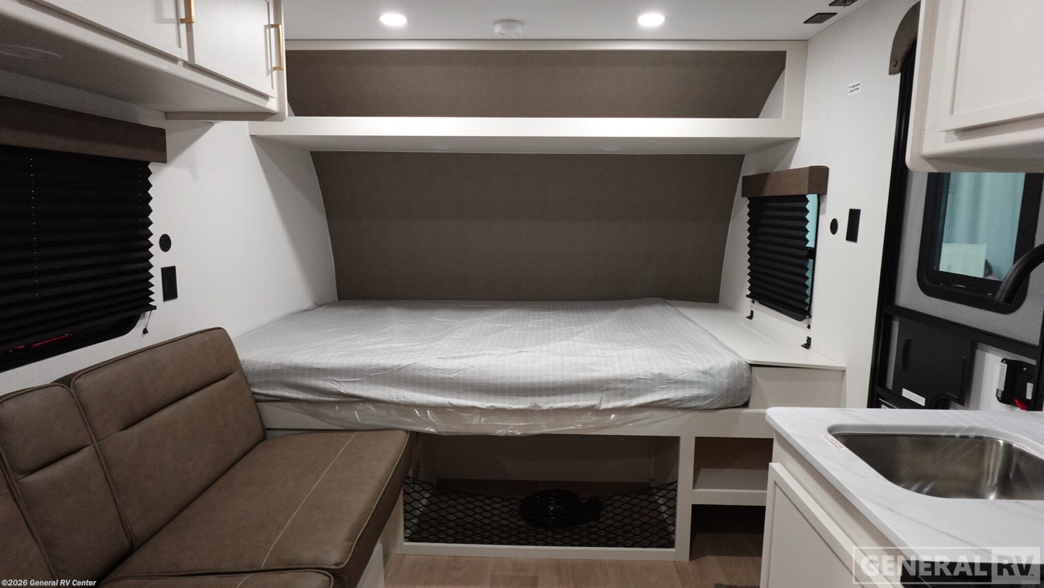 New 2026 Grand Design Transcend One 151BH available in Wixom, Michigan