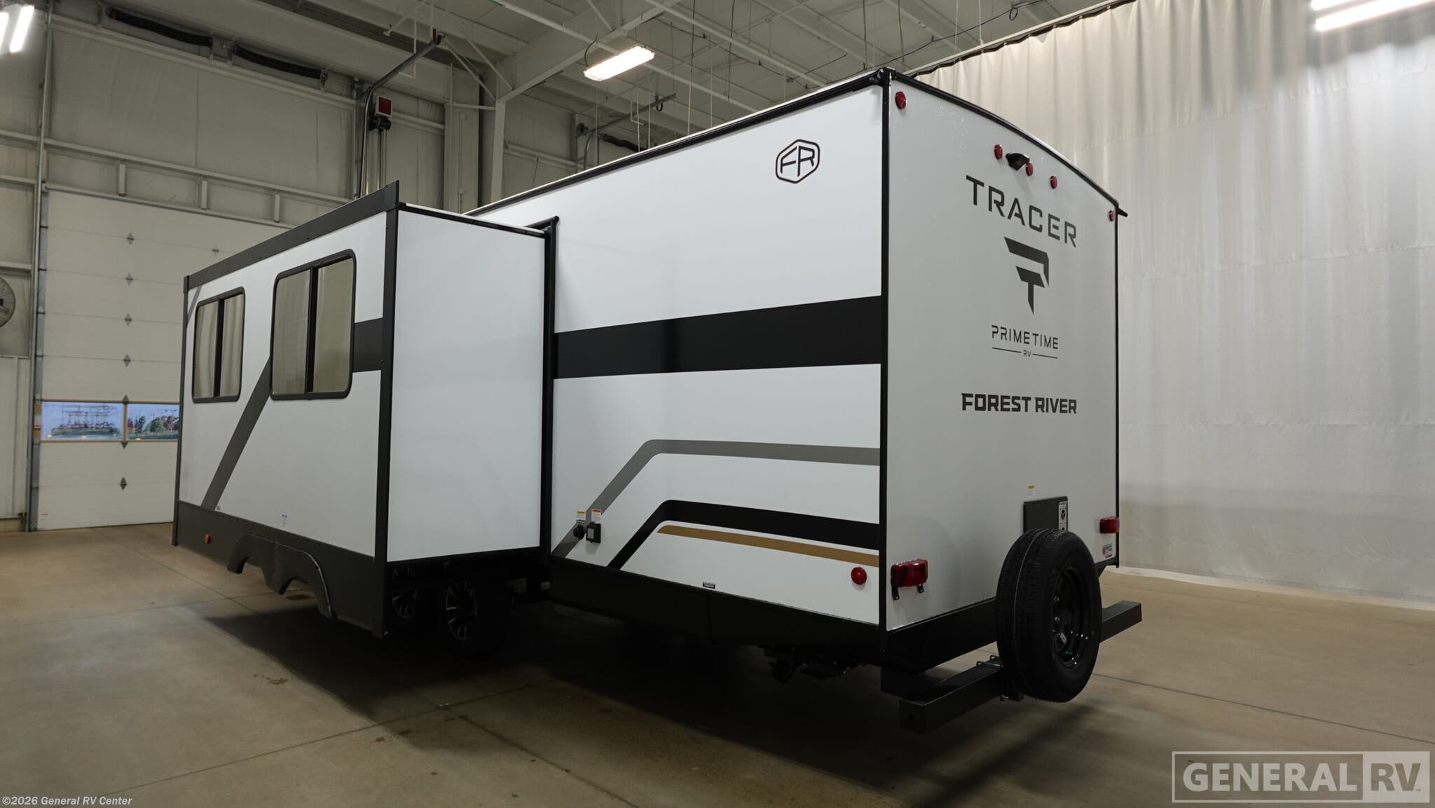2026 Tracer 275BH by Prime Time from General RV Center in Wixom, Michigan