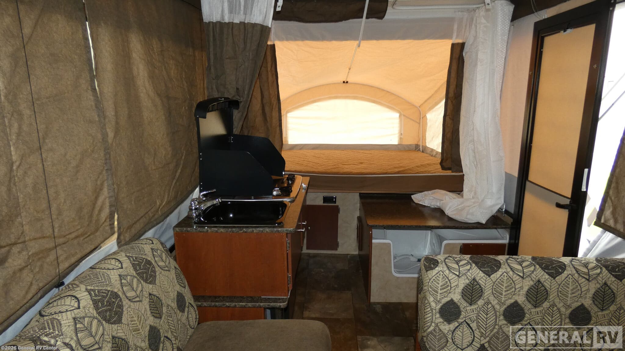 Used 2016 Coachmen Clipper Camping Trailers 125ST available in Wixom, Michigan