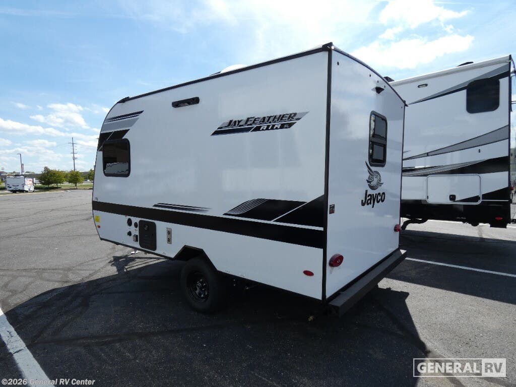 2026 FEATHER Air 15TBSL by Jayco from General RV Center in Wixom, Michigan