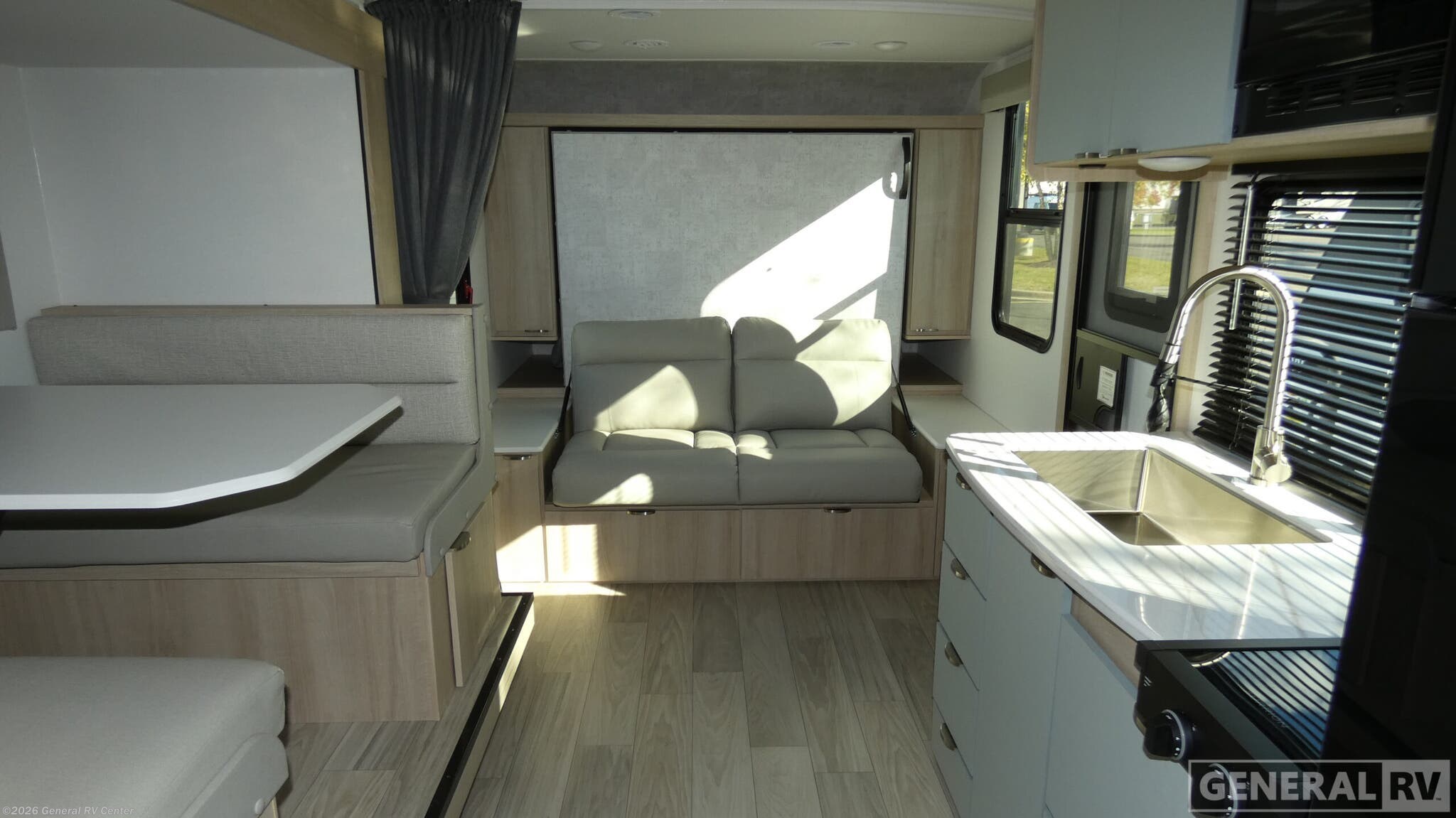 Used 2025 Winnebago Micro Minnie 2108DS available in Wixom, Michigan