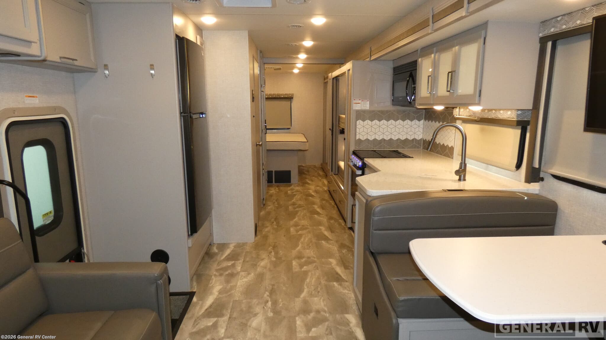 2023 Thor Motor Coach Windsport 34J - Used Class A For Sale by General RV Center in Wixom, Michigan