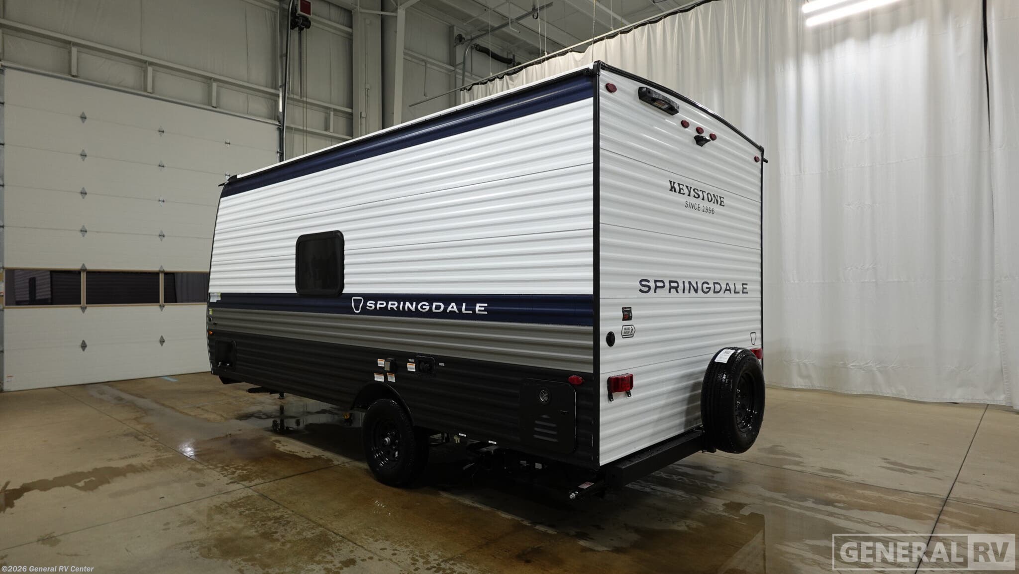 2026 Springdale 1800BH by Keystone from General RV Center in Wixom, Michigan