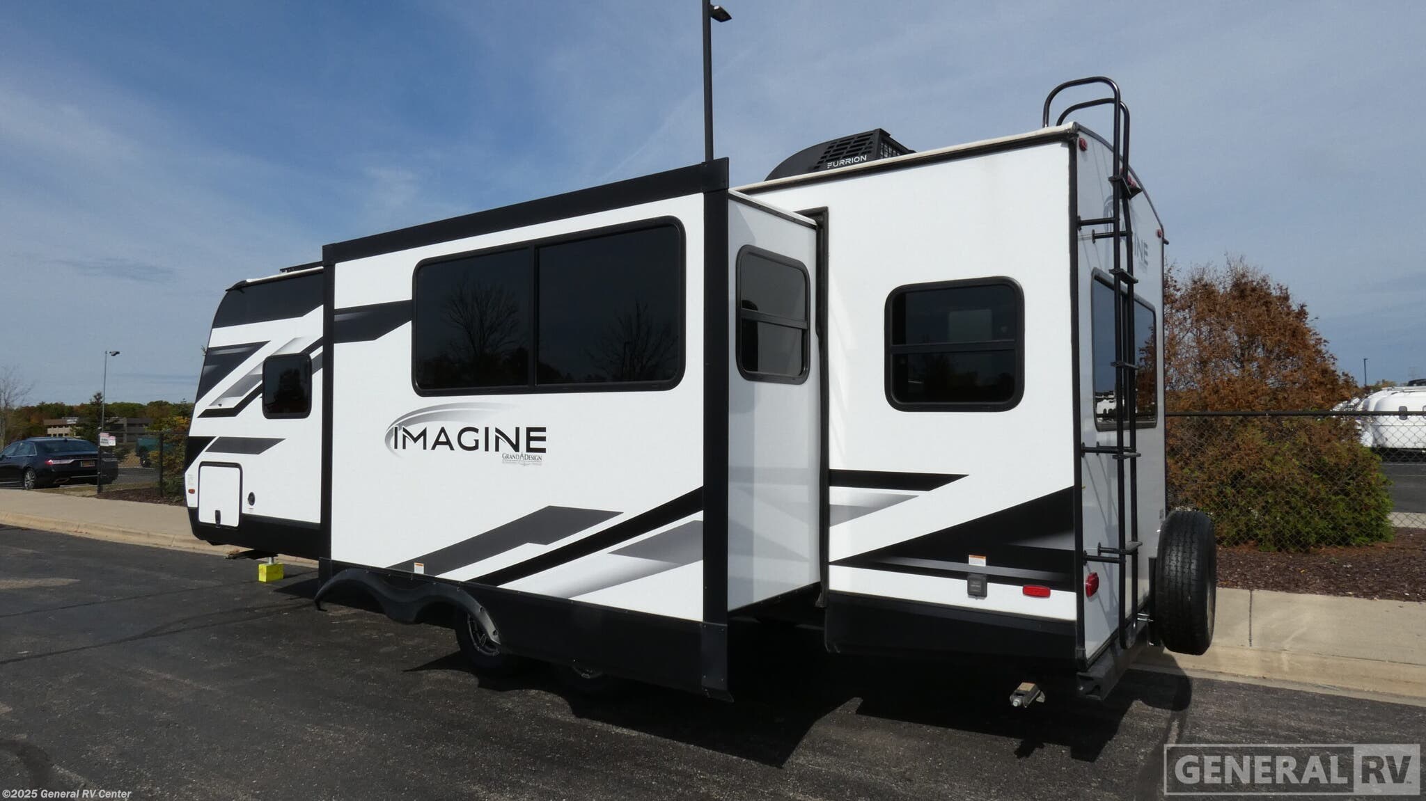 2023 Imagine 2500RL by Grand Design from General RV Center in Wixom, Michigan